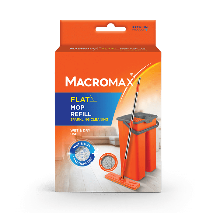 FLAT MOP REFILLS  